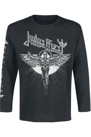 Judas Priest Revolution Album Longsleeve