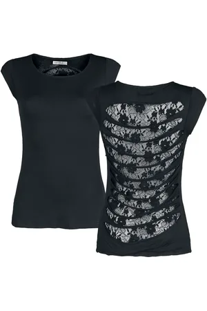 Innocent Fade Top Girl-Shirt