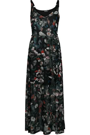 Harry Potter Forbidden Forest Vibes Maxikleid