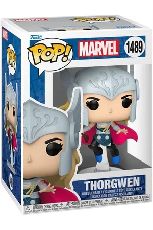 Thor Gwen Vinyl Figur 1489 Sammelfigur