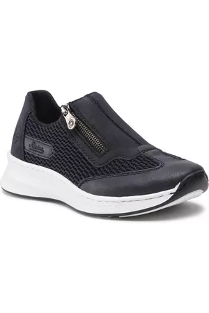 Rieker Sneakers - N5653-16 Blau