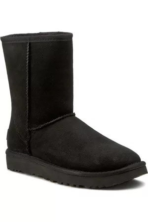 UGG Schuhe - W Classic Short II 1016223 W/Blk