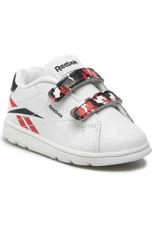 Reebok Schuhe - Royal Complete Cln 2. GW3688 Ftwwht/Vecred/Cblack