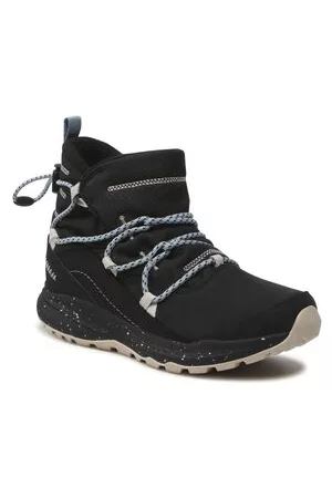 Merrell Trekkingschuhe - Bravada 2 Thermo Demi Wp J0792 Black/Arona