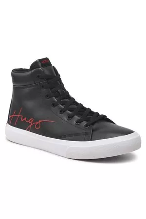 HUGO BOSS Sneakers - DyerH 50485771 10245495 01 Black 001