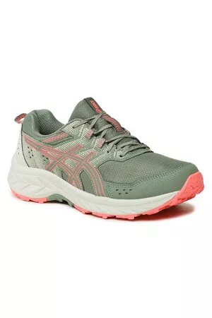 Asics Schuhe - Gel-Venture 9 1012B313 Ivy/Papaya 300