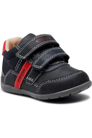 Geox Sneakers - B Elthan B. A B041PA 000ME C0735 Navy/Red