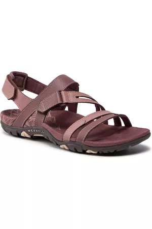 Merrell Sandalen - Sandspur Rose Convert J002688 Marron