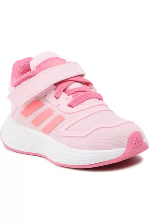 adidas Schuhe - Duramo 10 El I GZ1054 Clear Pink/Acid Red/Rose Tone