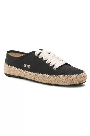 Emu Espadrilles - W12883 Black