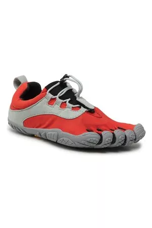 Vibram Schuhe - V-Run Retro 21W8003 Red/Black/Grey