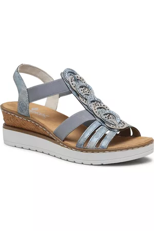 Rieker Sandalen - V38H8-12