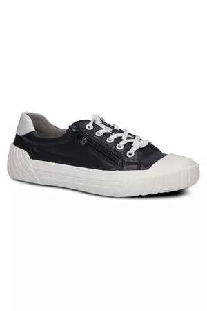 Caprice Sneakers aus Stoff - 9-23737-20 Ocean Soft Co. 860