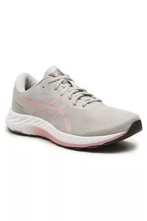 Asics Schuhe - Gel-Excite 9 1012B182 Oyster Grey/Fruit Punch 029
