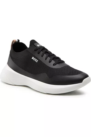 HUGO BOSS Sneakers - Dean Runn 50480810 10245680 01 Black 001