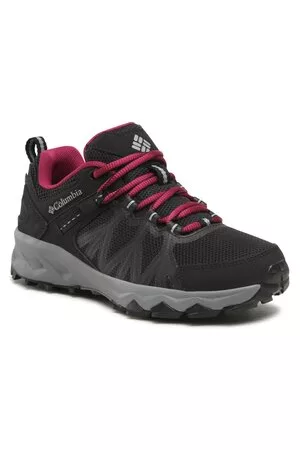 Columbia Trekkingschuhe - Peakfreak II Outdry BL5953-010 Black/Ti Grey Steel
