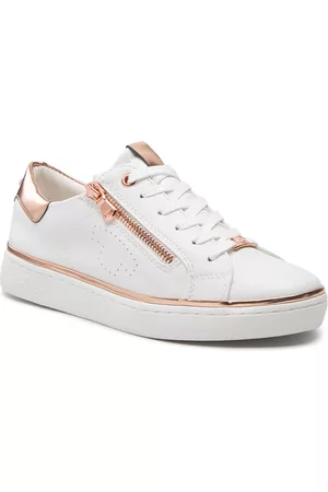TOM TAILOR Sneakers - 3292603 White