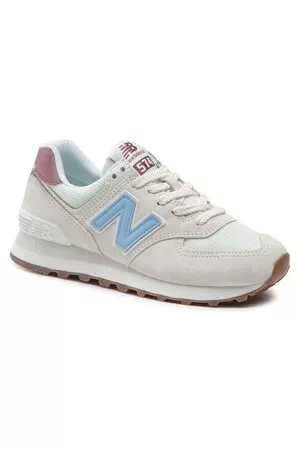 New Balance Sneakers - WL574RD