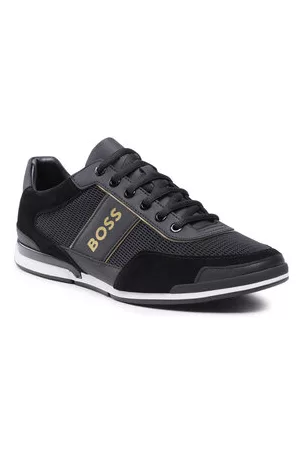 HUGO BOSS Sneakers - Saturn 50485629 10247473 01 Black 007
