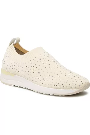 Caprice Sneakers - 9-24700-28 Vanilla Knit 611