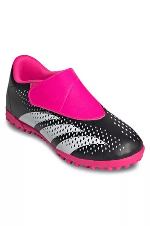 adidas Stiefel - Schuhe - Predator Accuracy.4 Hook-and-Loop Turf Boots GW7095