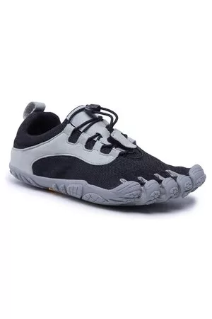 Vibram Schuhe - V-Run Retro 21W8001 Black/Grey