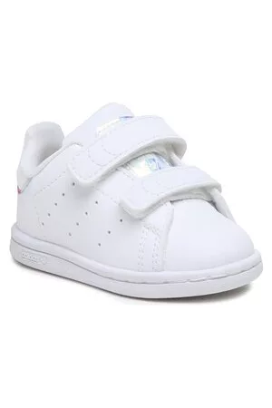 adidas Schuhe - Stan Smith Cf I GY4243 Ftwwht/Ftwwht/Cblack