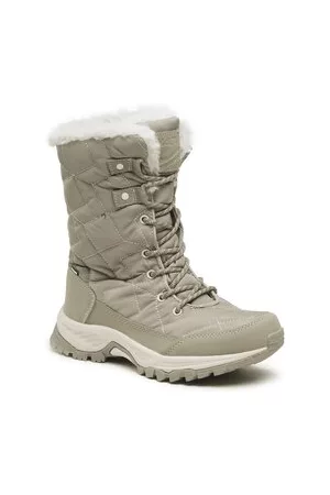 Halti Schneeschuhe - Kiruna Dx W Winter Boot 054-2825 London Fog Grey A25