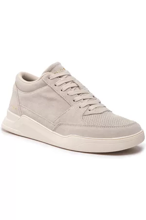 Tommy Hilfiger Sneakers - Elevated Mid Cup Suede FM0FM04134 Classic ACI