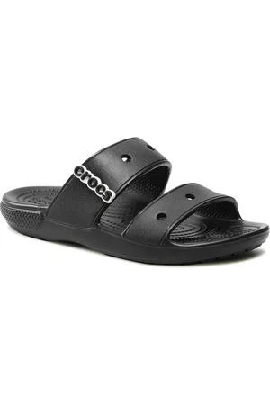 Crocs Pantoletten - Classic Sandal 206761 Black