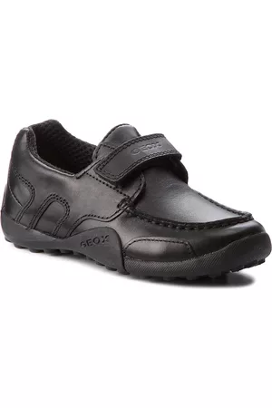 Geox Halbschuhe - J W.Snake Moc B J9309B 00043 C9999 S Black