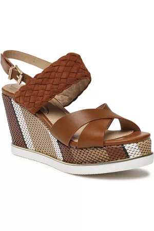 Wrangler Sandalen - Jeena WL21740A Cuoio 068