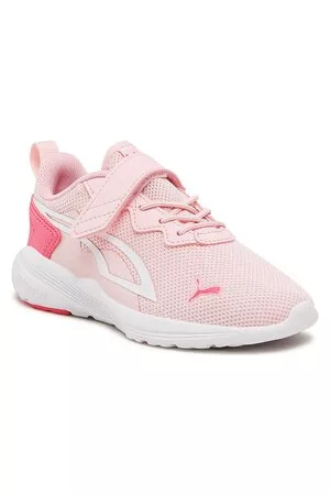 PUMA Schuhe - All-Day Active Ac+Ps 387387 08 Almond Blossom/ White
