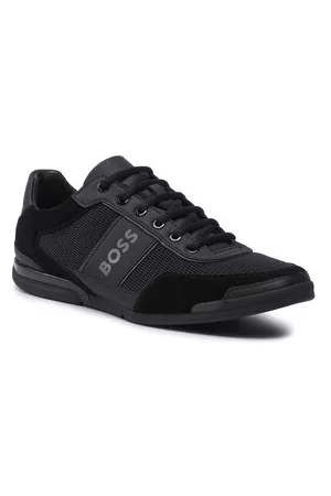 HUGO BOSS Sneakers - Saturn 50485629 10247473 01 Black 005