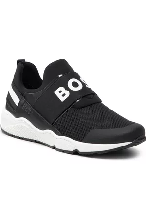 HUGO BOSS Sneakers - J29295 S Black 09B