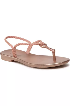 Grendha Sandalen - Cacau Joias Sand 18306 Rose 90590