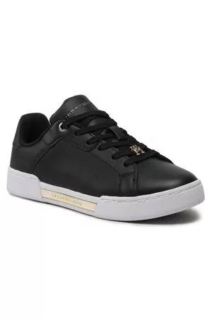 Tommy Hilfiger Sneakers - FW0FW07116 Black BDS