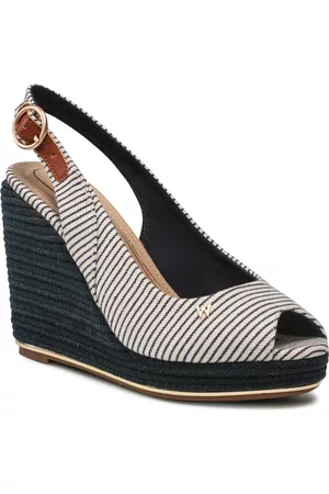 Wrangler Espadrilles - Reval WL21680A Mini Stripes
