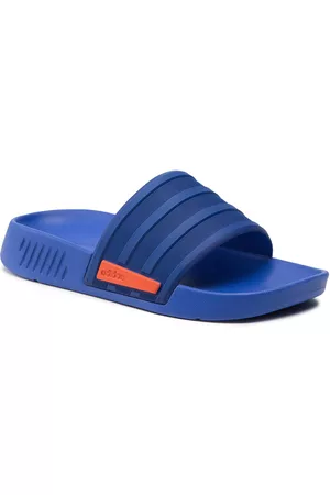 adidas Pantoletten - Racer Tr Slide Royblu/Royblu/Solred