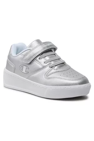 Champion Mädchen Sneakers - Sneakers - Deuce G Ps S32518-CHA-EM007 Sil Silver