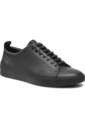 HUGO BOSS Herren Sneakers - Sneakers - Zero 50471315 10220030 01 Black 001