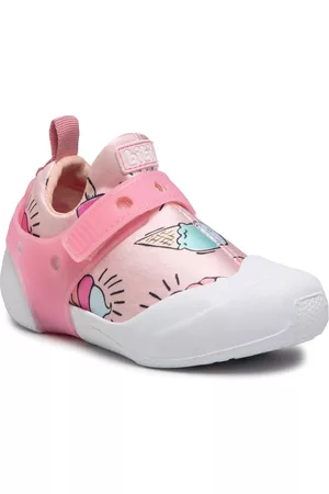 BIBI Mädchen Halbschuhe - Halbschuhe - 2Way 1093110 Print/Ice Cream/Sugar