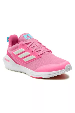adidas Schuhe - EQ21 Run 2.0 J HR1836 Beam Pink / Cloud White / Pulse Magenta