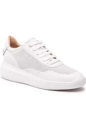 Geox Sneakers - D Rubidia A D84APA 00085 C1000 White