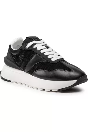 Bullboxer Damen Sneakers - Sneakers - 118001F5T BLCKTD