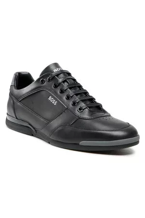 HUGO BOSS Sneakers - Saturn 50485624 10238843 01 Black 001