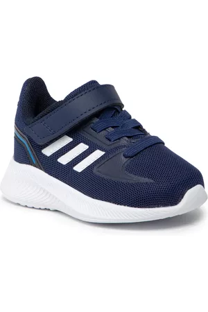 adidas Jungen Schuhe - Schuhe - Runfalcon 2.0 I GX3540 Dark Blue/Cloud White/Blue Rush