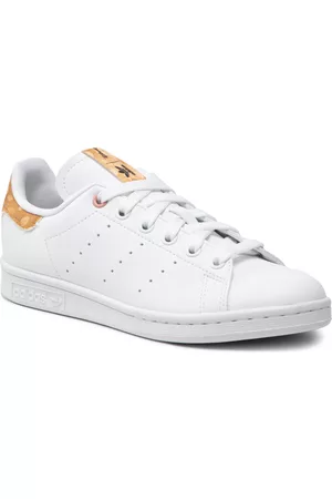 adidas Schuhe - Disney Stan Smith W GZ6251 Cloud White / Wonder Mauve / Core Black