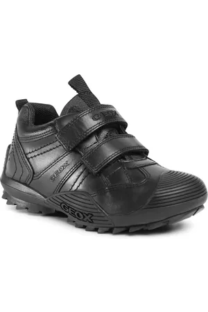 Geox Sneakers - J Savage A J0424A 00043 C9999 S Black