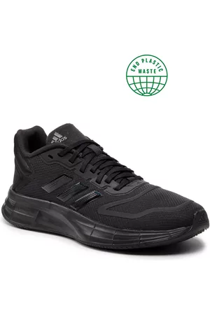 adidas Herren Schuhe - Schuhe - Duramo 10 GX0711 Core Black/Core Black/Halo Silver